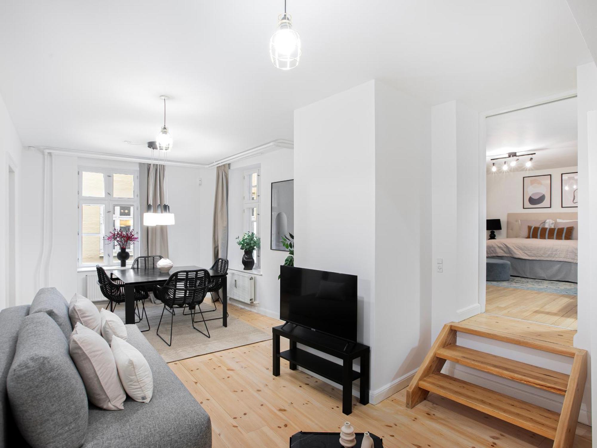 Sanders Downtown * København