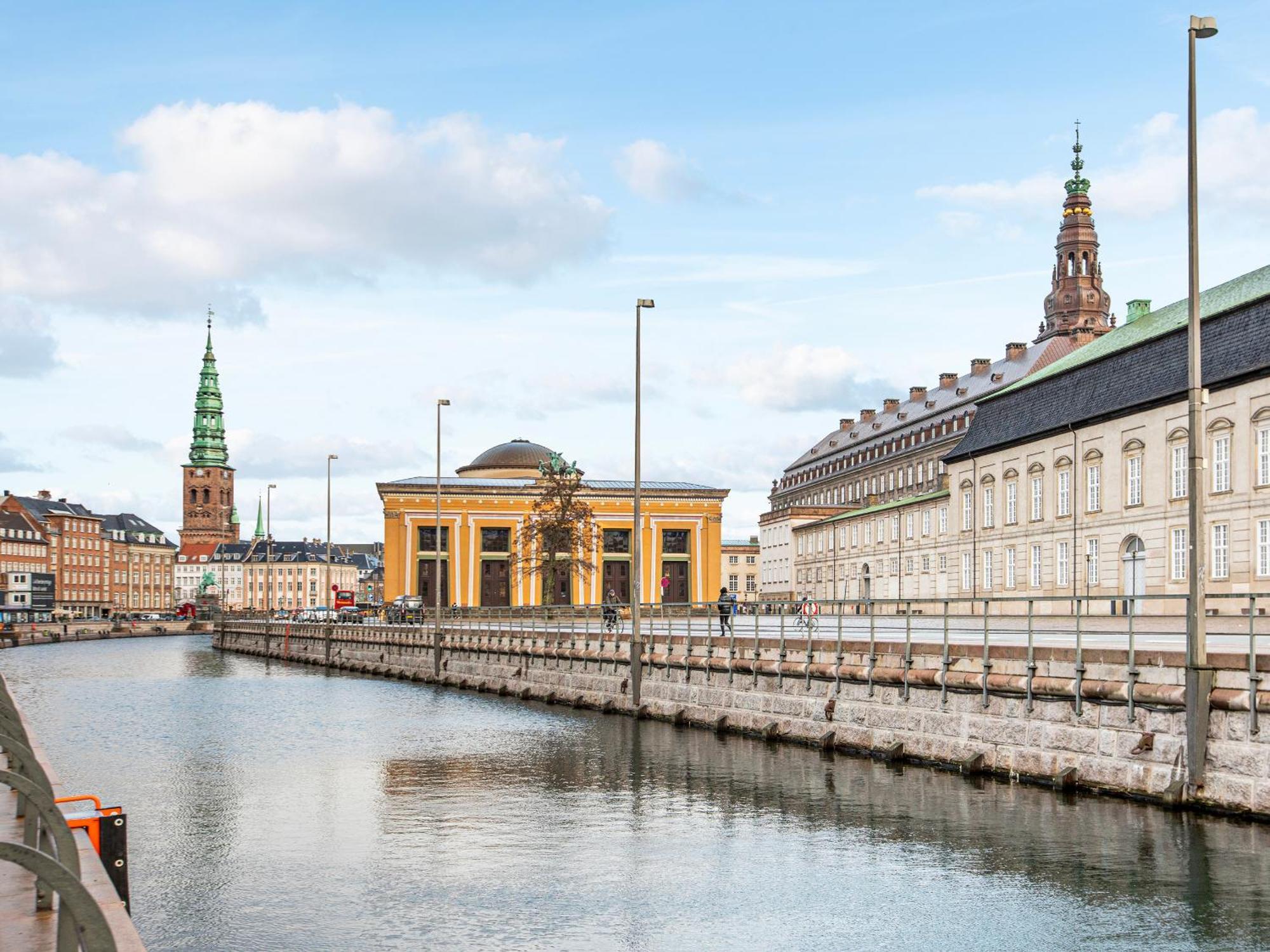 Sanders Downtown København