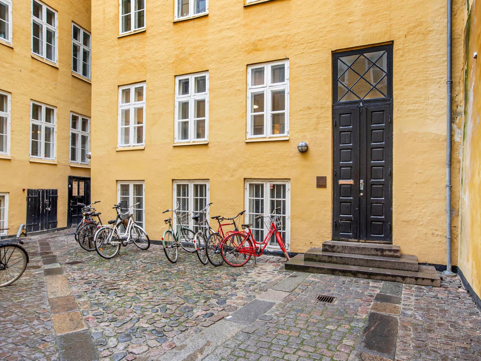 Sanders Downtown * København
